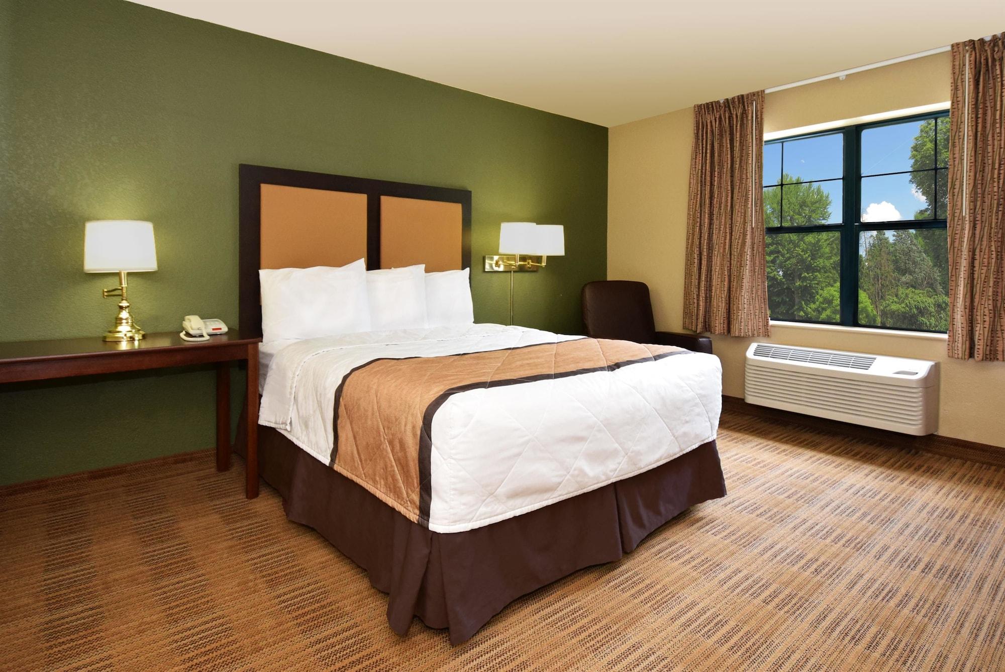 Extended Stay America Suites - Rockford - I-90 Eksteriør bilde