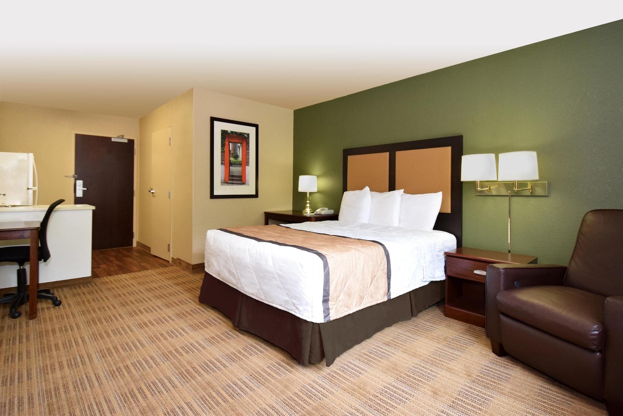 Extended Stay America Suites - Rockford - I-90 Eksteriør bilde