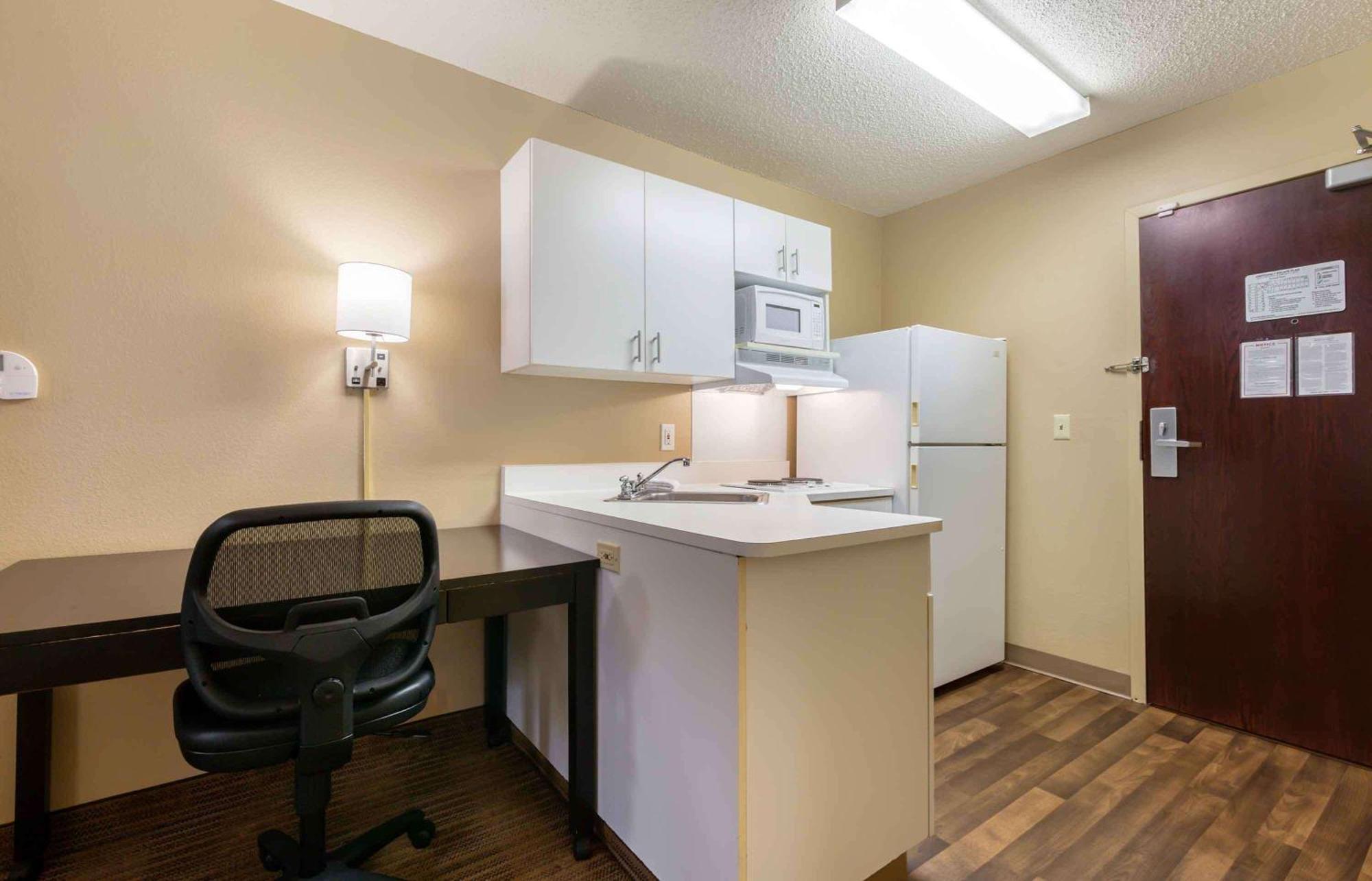 Extended Stay America Suites - Rockford - I-90 Eksteriør bilde