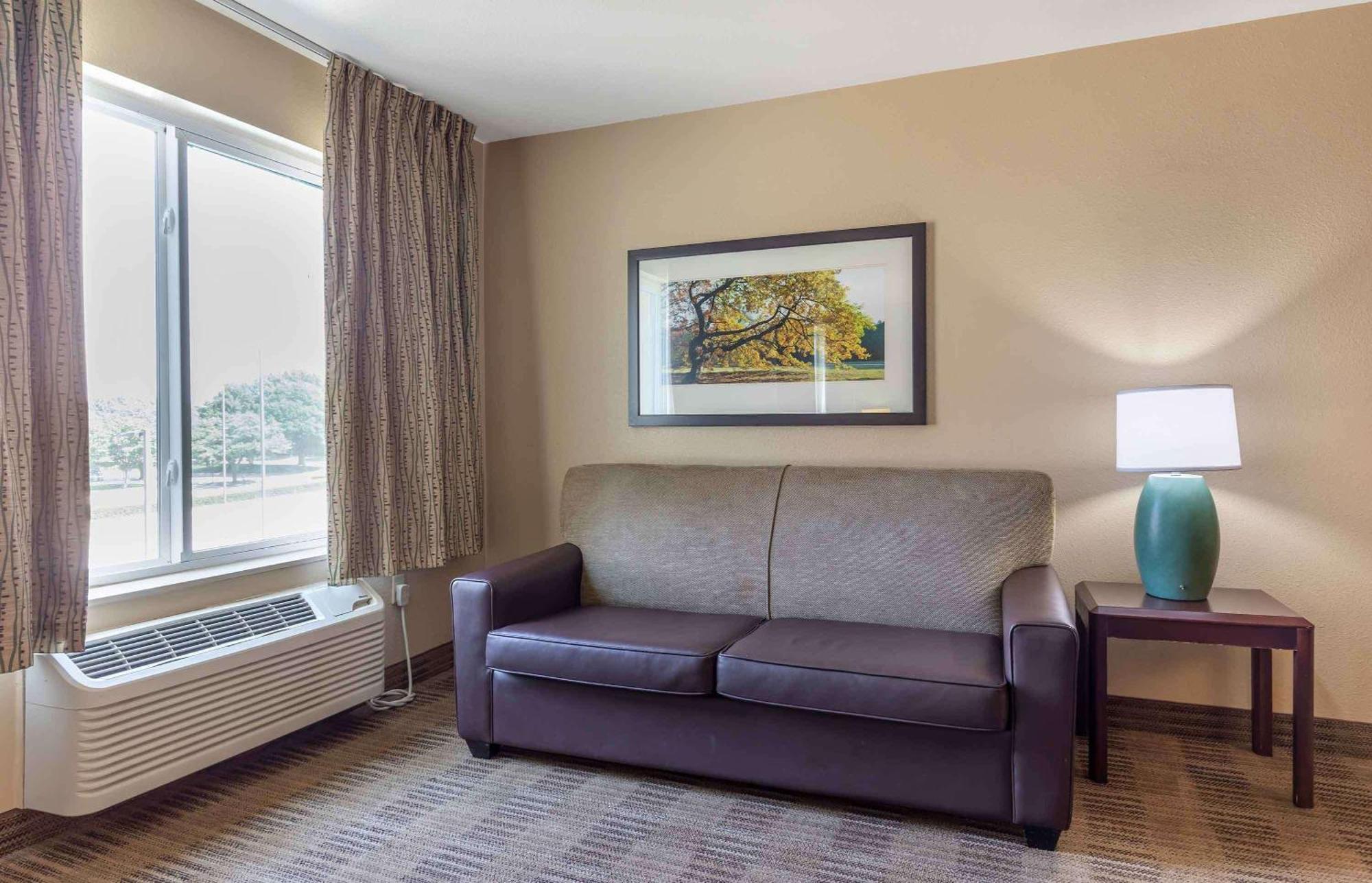 Extended Stay America Suites - Rockford - I-90 Eksteriør bilde