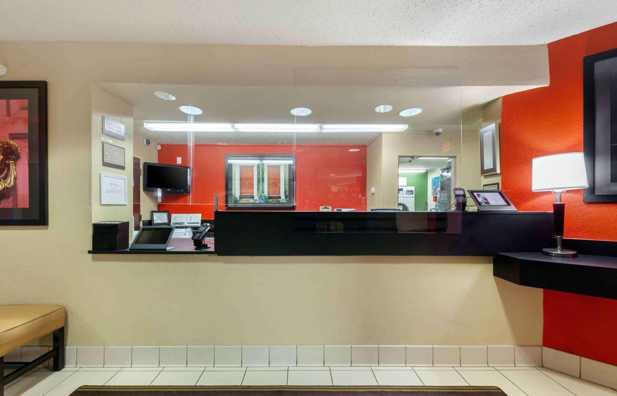 Extended Stay America Suites - Rockford - I-90 Eksteriør bilde