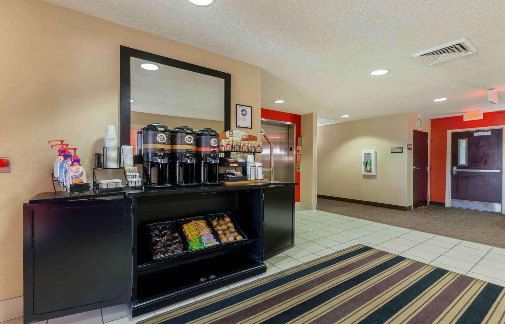 Extended Stay America Suites - Rockford - I-90 Eksteriør bilde