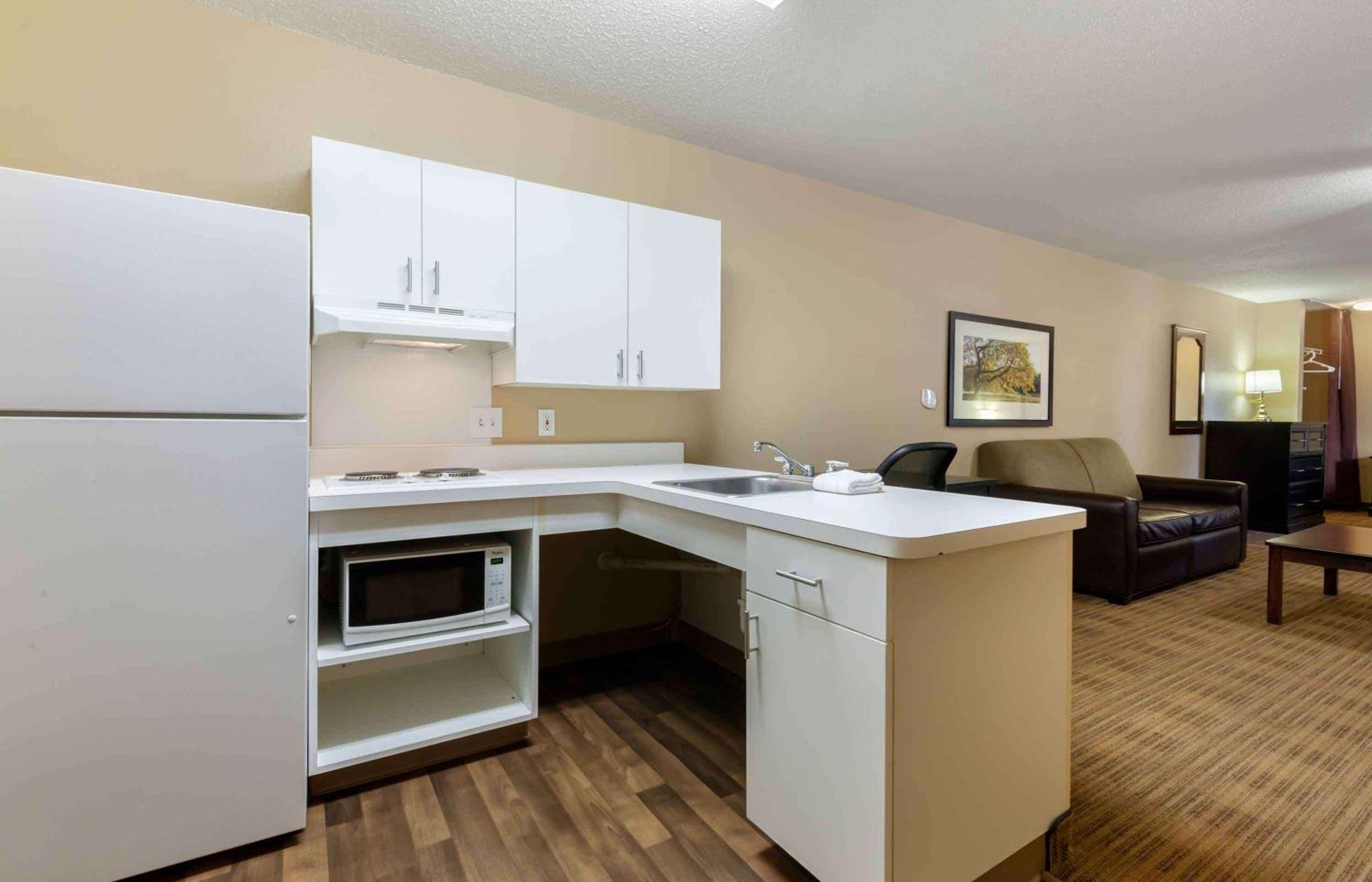 Extended Stay America Suites - Rockford - I-90 Eksteriør bilde