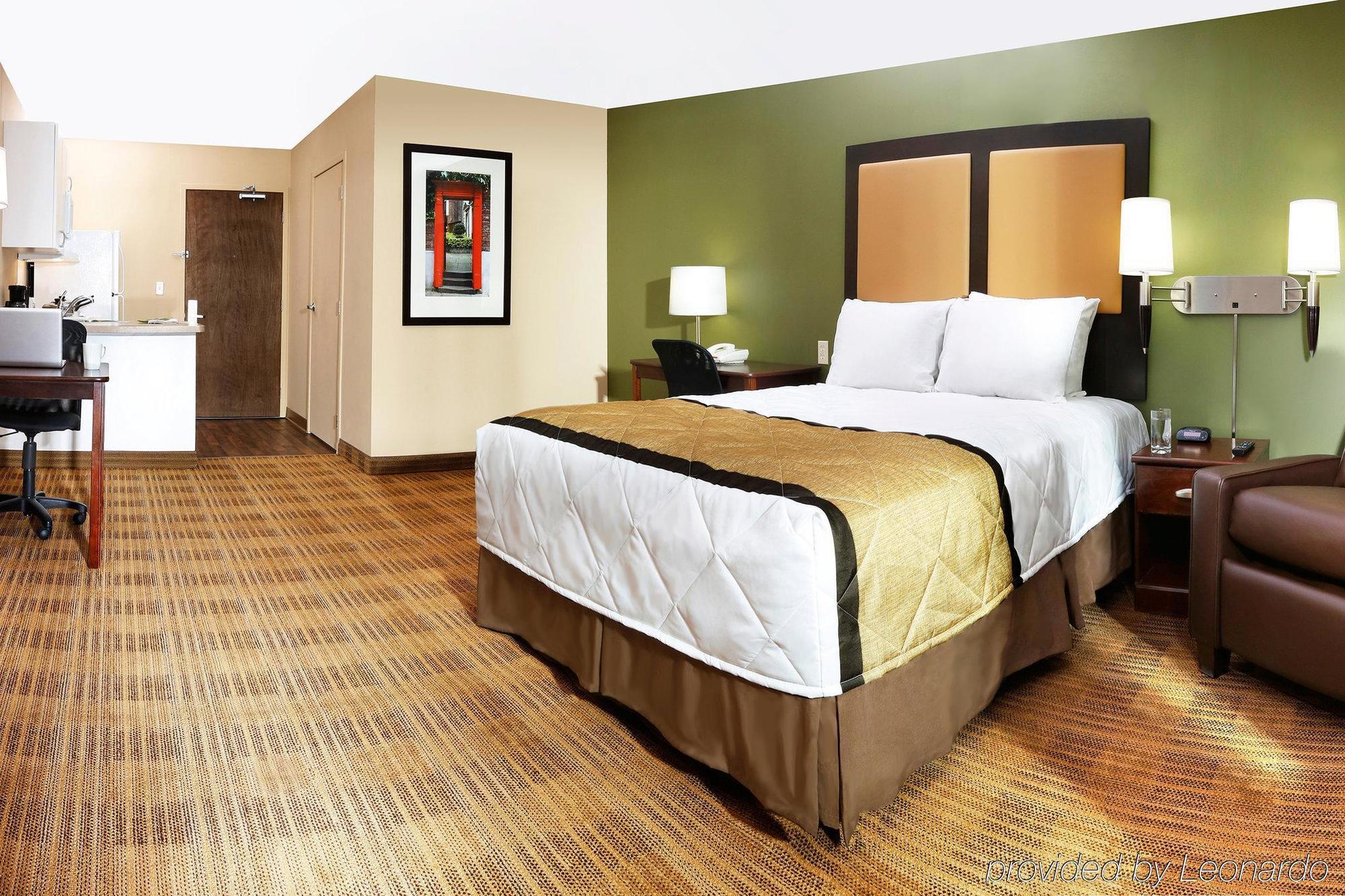 Extended Stay America Suites - Rockford - I-90 Eksteriør bilde