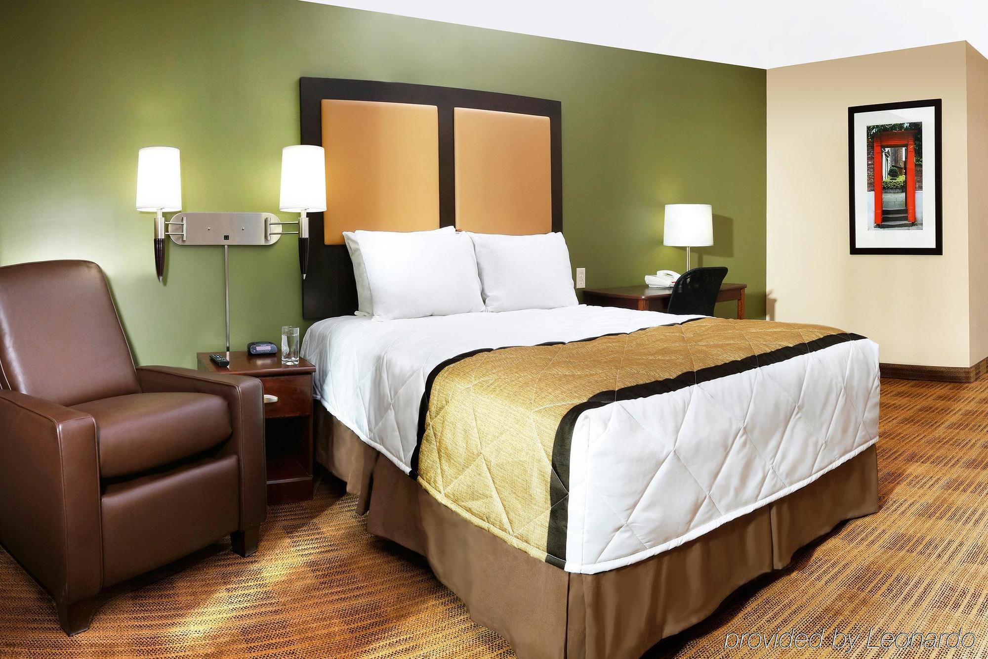 Extended Stay America Suites - Rockford - I-90 Eksteriør bilde