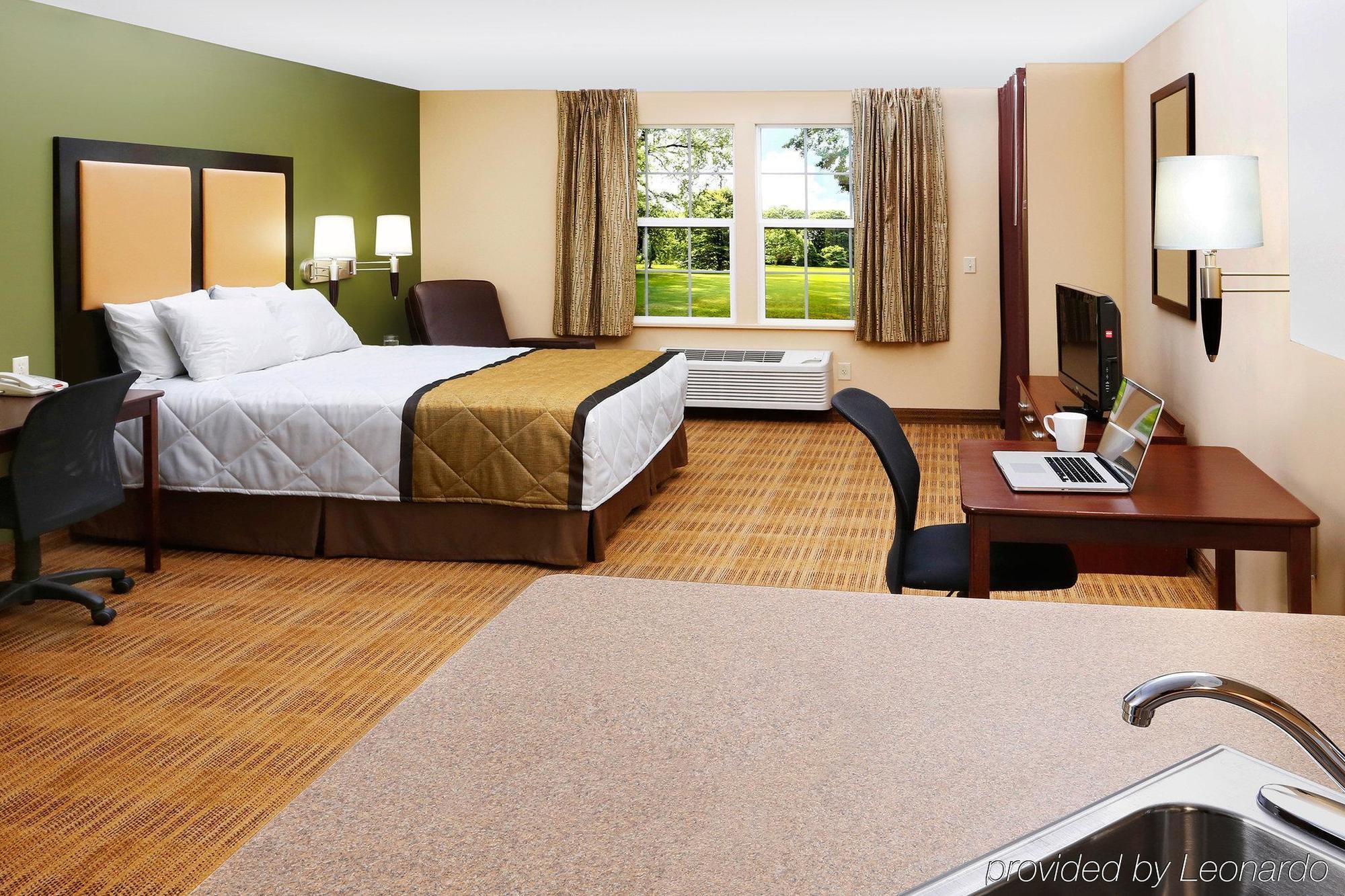 Extended Stay America Suites - Rockford - I-90 Eksteriør bilde